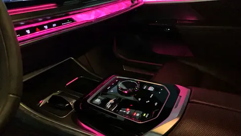 BMW 7 Series 735Li, миниатюра 12