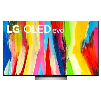LG C2 77 inch OLED