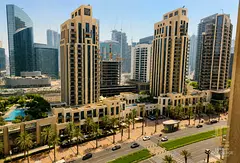 Fully Furnished | Boulevard View | Mid Floor