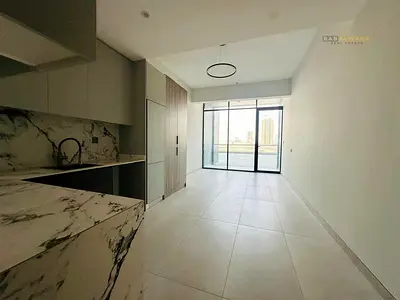 Semi Furnished Studio | Amal Tower | Downtown City View