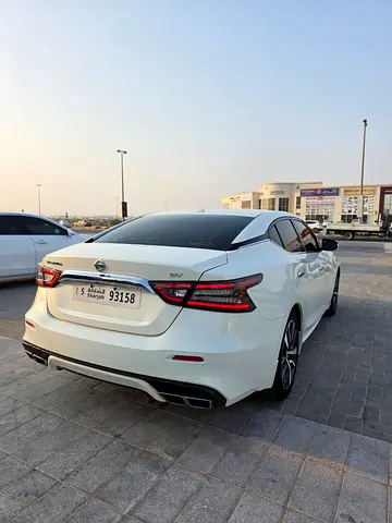 صورة 5 لـ 2020 Nissan MAXIMA