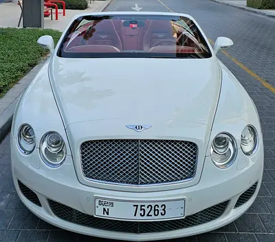 2011 Bentley CONTINENTAL photo 3