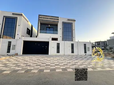 New and Luxurious Villa for Sale in Al Bahia – Ajman