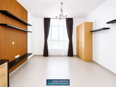 Luxury Studio Apartment with Wardrobes | Covered Parking | 6 Payments | Family Building | Tilal City, Sharjah