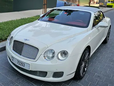 2011 Bentley CONTINENTAL photo 2