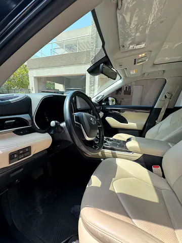 2025 Toyota HIGHLANDER 照片 9