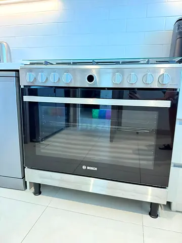 Bosch Gas Cooking Range 90cm