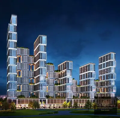 Spacious 3BR | Modern Living | Sobha One Ras Al Khor