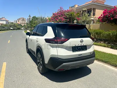 Nissan X-Trail SV, миниатюра 5