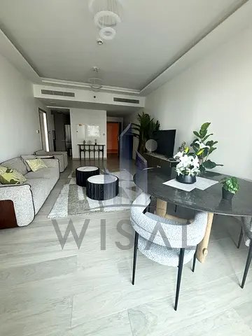 UPTOWN COMMUNITY VIEW | CORNER UNIT | FURNISHED | SPACIOUS BALCONY