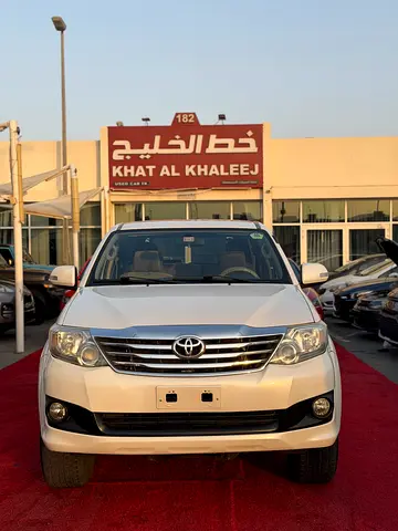 صورة 2 لـ 2013 Toyota FORTUNER