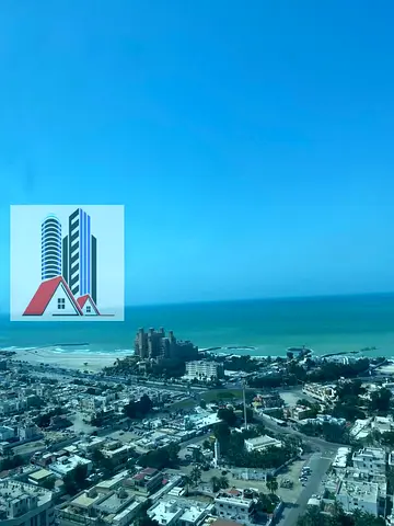 3 BHK For Rent In Ajman One Tower With Parking