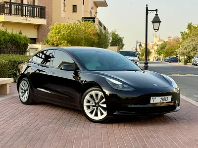 2022 Tesla Model 3 GCC Low Mileage Original Paint FSH