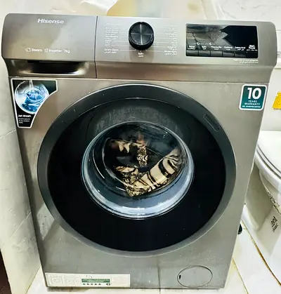 Hisense 7Kg Fully Automatic Washing Machine