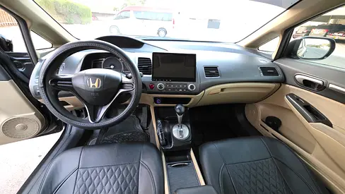 2008 Honda CIVIC — фото 11