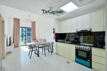Stylish 1BR Retreat | Huge Balcony | Bills Included