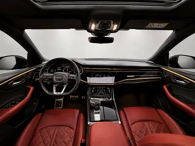 2023 AUDI SQ8 thumbnail 9