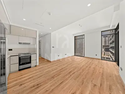 Beach Access | Palm View High Floor | Unfurnished