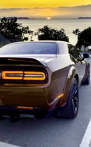 Stunning 2018 Dodge Challenger SXT Plus - Canadian Specs