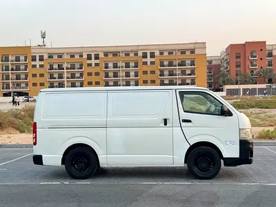 2013 Toyota HIACE 照片 10