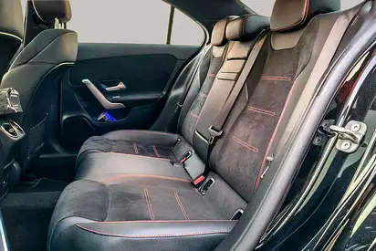 2023 Mercedes-BENZ A-CLASS 缩略图 12