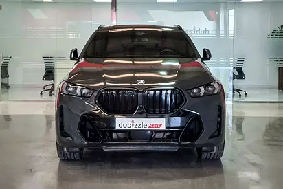 2024 BMW X6 photo 2
