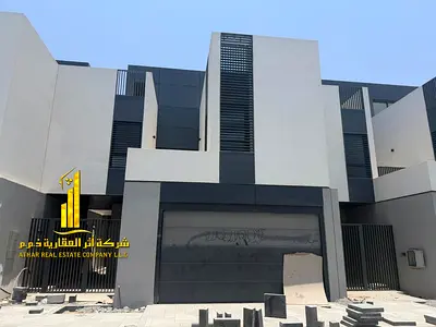 Townhouse in Al Zorah, 4 master bedrooms, suitable for residence or investment, brand new, ready for occupancy.
