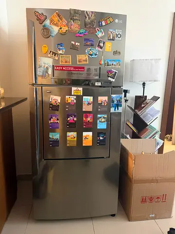 LG fridge / refrigerator for sale