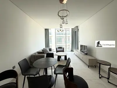 Fully Furnished 1BR | Burj View | Ready to Move