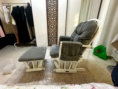 Full Rocking chair set