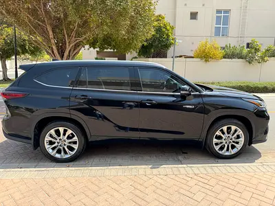 2025 Toyota HIGHLANDER 照片 2