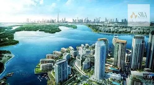 Elegant 1BR Apartment | Creek Haven Tower A