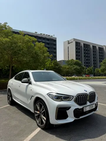 صورة 1 لـ 2022 BMW X6