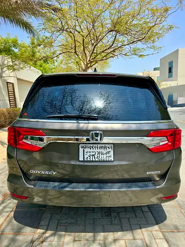 صورة 2 لـ 2019 Honda ODYSSEY