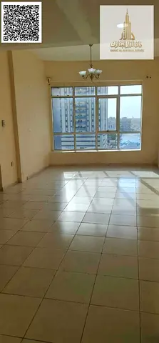 شقة غرفتين وصالة للبيع في أبراج الجاردن سيتي (Garden City Towers) - عجمان