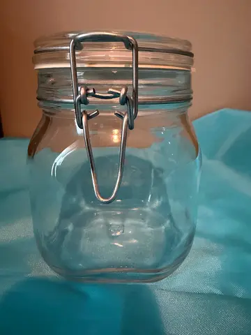Bormioli Rocco Fido 0.75 litre jars