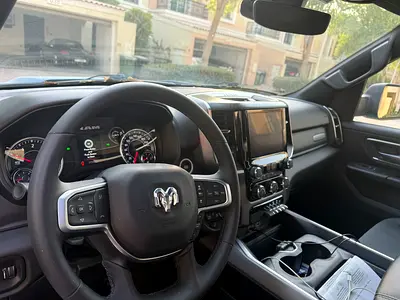 2025 RAM 1500 Big Horn Crew Cab — zdjęcie 6