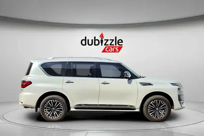 2023 Nissan PATROL 缩略图 4