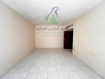 Two Bedroom Apartment in Al Majaz 1 with Open View Balcony 2 Bathrooms and Explicit Bachelor Contract Near All Services