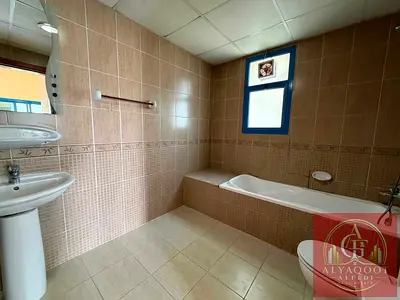 BEAUTIFUL LUXURY AND SPECIOUS 2 BEDROOM FOR FAMILY ONLY NEAR GRAND MALL OF EMIRATES