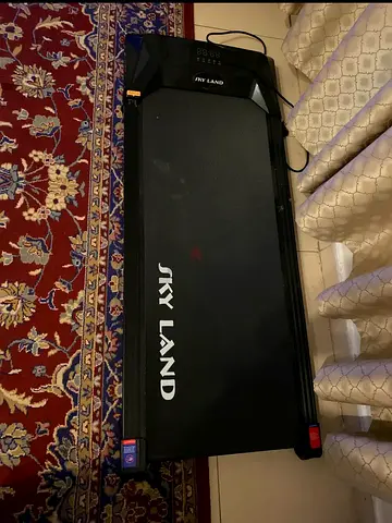 Sky Land Compact Under Desk Treadmill