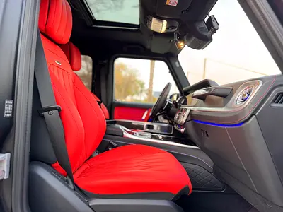 2025 Mercedes-BENZ G-CLASS 照片 12