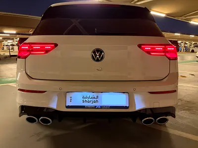 صورة 8 لـ 2022 Volkswagen GOLF R