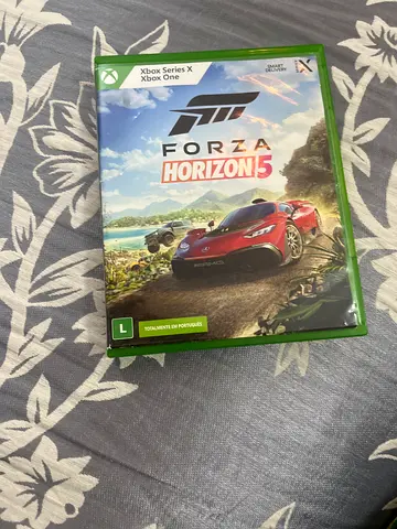 Forza horizon 5