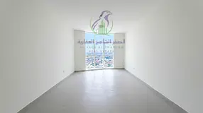 Two Bedroom Apartment for Annual Rent in Al Khan Sharjah Open Panoramic View Two Master Bedrooms Thr