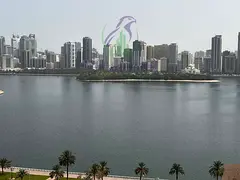 1BHK for Rent in Al Majaz 3 with Modern Finishing Balcony Sea View and Free Parking