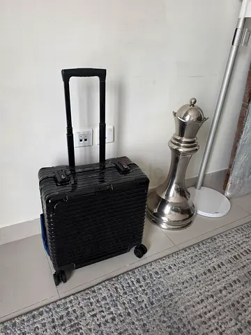 Pilot case in very good condition