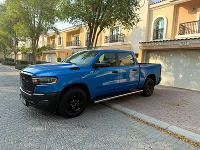 صورة 1 لـ 2025 RAM 1500