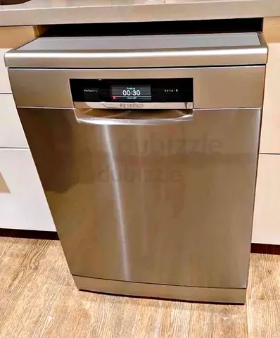 Bosch Series 8 Dishwasher | Zeolith Drying | 14 Place Settings