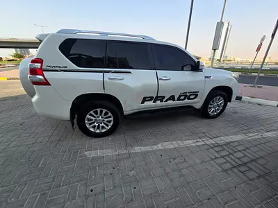 Toyota Prado 2016 V6